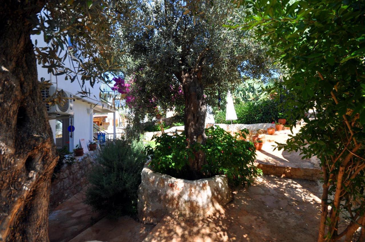 Kaktus Beach Apart Kas Exterior photo