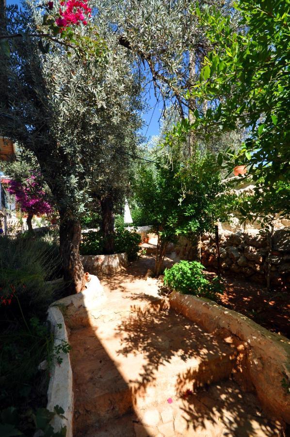 Kaktus Beach Apart Kas Exterior photo