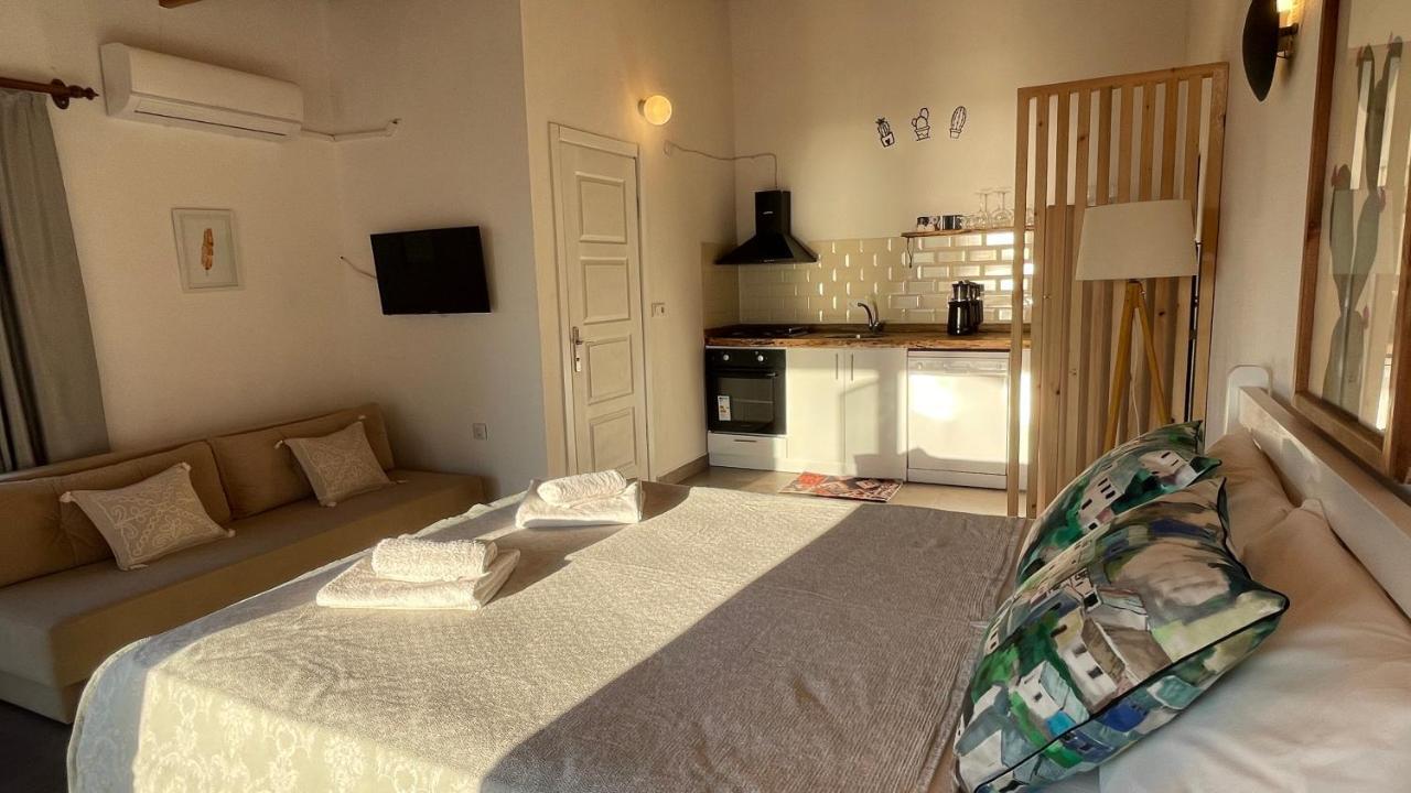 Kaktus Beach Apart Kas Exterior photo