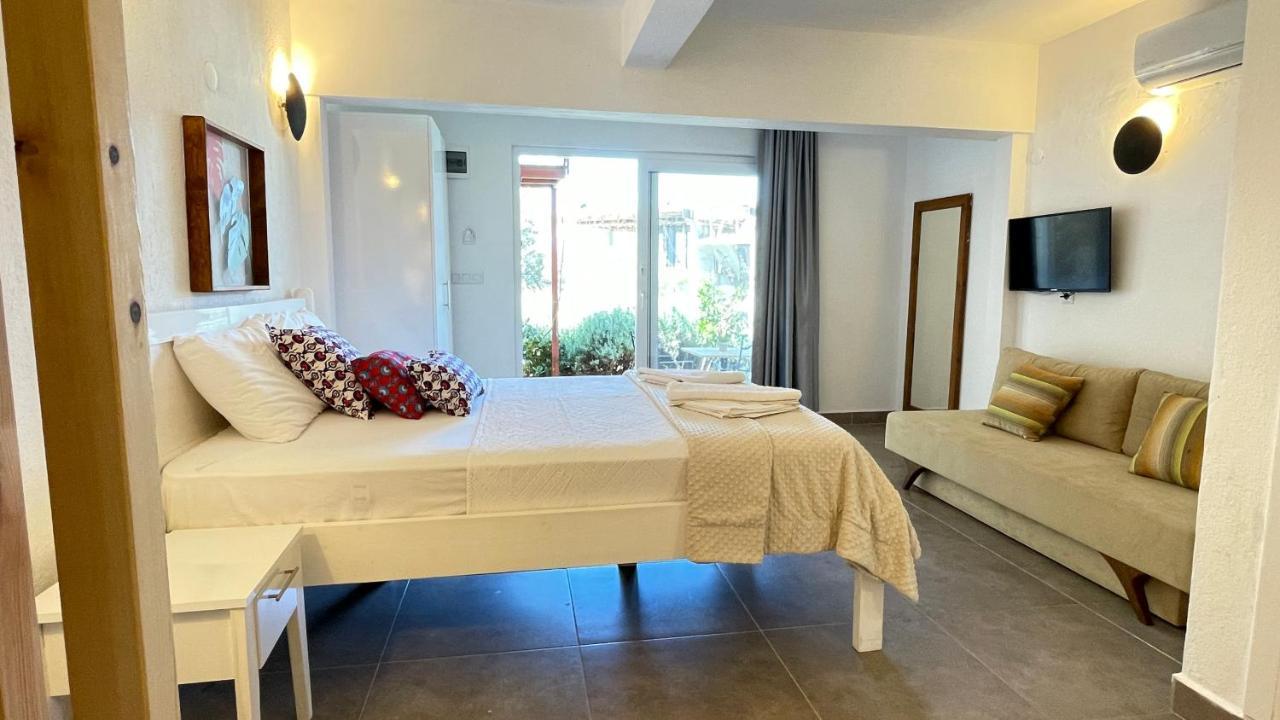 Kaktus Beach Apart Kas Exterior photo
